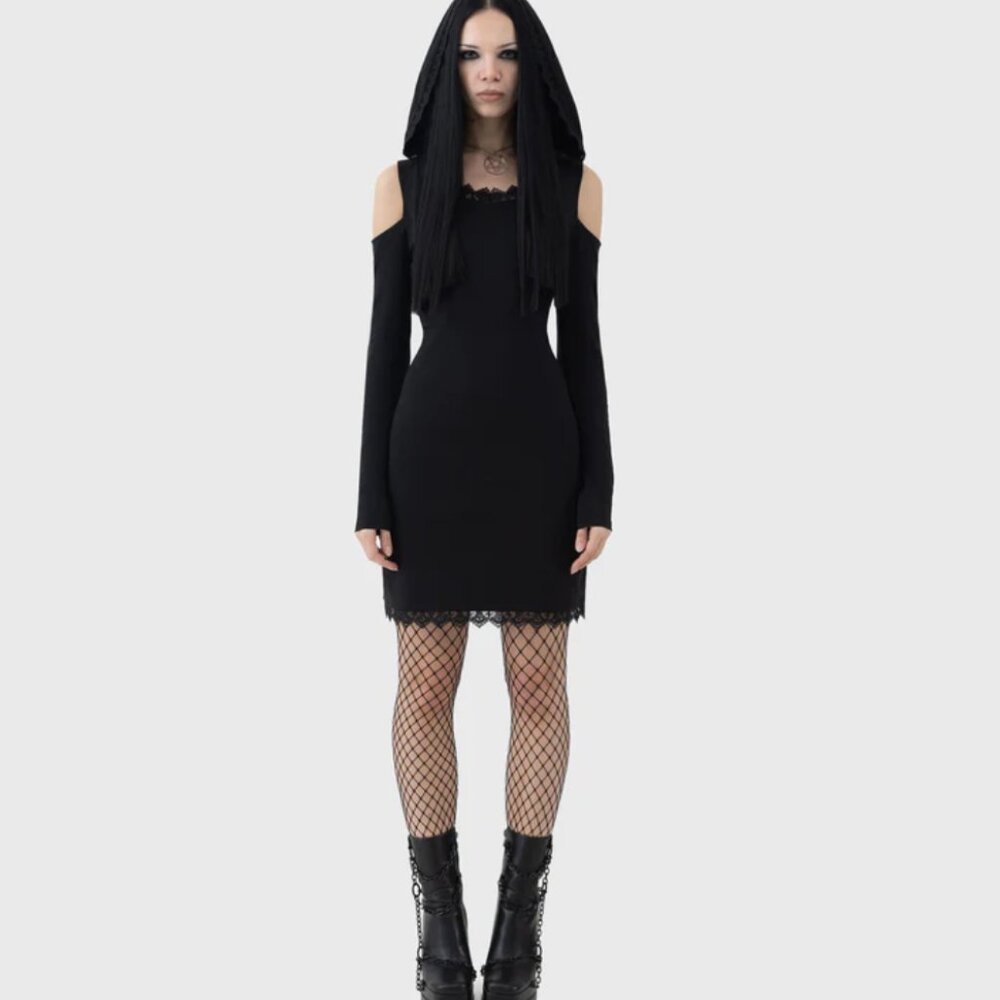 Killstar Moon Card Dress